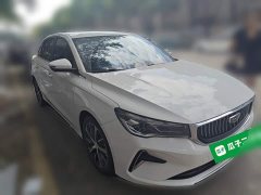 Geely Emgrand 4th Generation Champion Edition 1.5L CVT Luxury - ფოტო 3