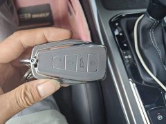 Geely Emgrand 4th Generation Champion Edition 1.5L CVT Luxury - ფოტო 9