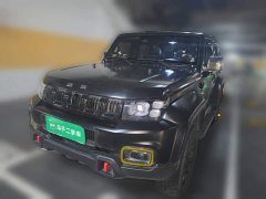 Beijing Jeep BJ40 2.0D Automatic Four-Wheel Drive Blade Hero Edition Swordsman Type - ფოტო 1