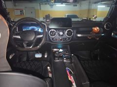 Beijing Jeep BJ40 2.0D Automatic Four-Wheel Drive Blade Hero Edition Swordsman Type - ფოტო 10