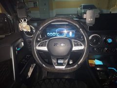 Beijing Jeep BJ40 2.0D Automatic Four-Wheel Drive Blade Hero Edition Swordsman Type - ფოტო 11