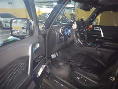 Beijing Jeep BJ40 2.0D Automatic Four-Wheel Drive Blade Hero Edition Swordsman Type - ფოტო 17