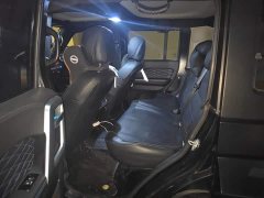 Beijing Jeep BJ40 2.0D Automatic Four-Wheel Drive Blade Hero Edition Swordsman Type - ფოტო 18