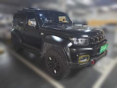 Beijing Jeep BJ40 2.0D Automatic Four-Wheel Drive Blade Hero Edition Swordsman Type - ფოტო 3