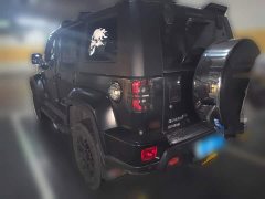 Beijing Jeep BJ40 2.0D Automatic Four-Wheel Drive Blade Hero Edition Swordsman Type - ფოტო 4