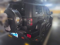 Beijing Jeep BJ40 2.0D Automatic Four-Wheel Drive Blade Hero Edition Swordsman Type - ფოტო 6