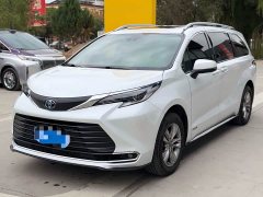 Toyota Sienna 2.5L Hybrid Comfort Edition - ფოტო 1