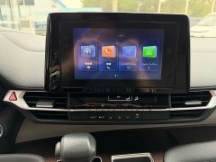 Toyota Sienna 2.5L Hybrid Comfort Edition - ფოტო 10