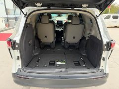 Toyota Sienna 2.5L Hybrid Comfort Edition - ფოტო 15