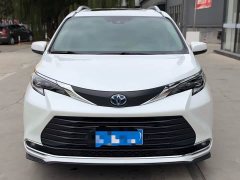 Toyota Sienna 2.5L Hybrid Comfort Edition - ფოტო 2