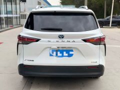 Toyota Sienna 2.5L Hybrid Comfort Edition - ფოტო 5