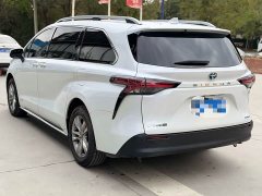 Toyota Sienna 2.5L Hybrid Comfort Edition - ფოტო 6
