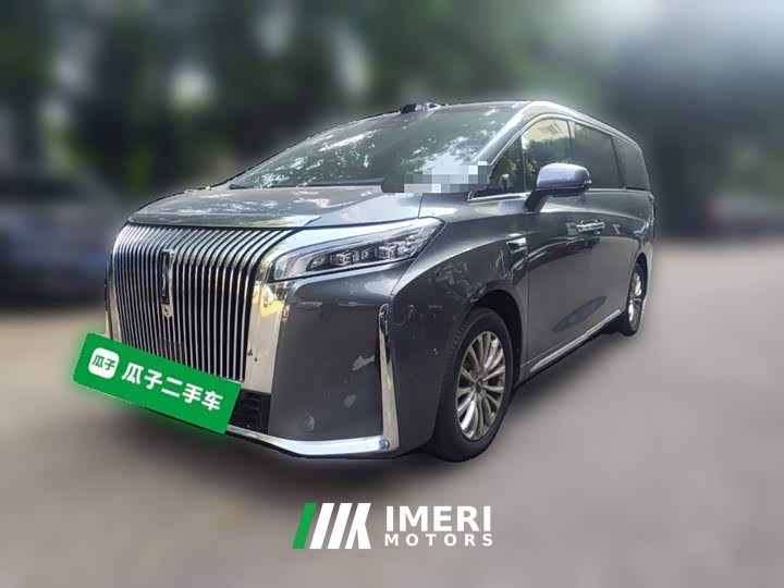 Great Wall WEY Shanshan New Energy Four-Wheel Drive Shanshan 8 - ავტომობილი ჩინეთიდან
