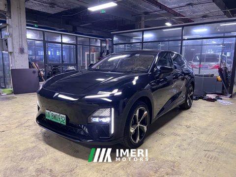 2026 Deepal Deep Blue S07 630Ultra Huawei Qiankun ADS SE - ავტომობილი ჩინეთიდან