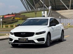 Geely Xingrui 2.0T Diesel Xiaohan Edition - ფოტო 1