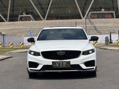 Geely Xingrui 2.0T Diesel Xiaohan Edition - ფოტო 2