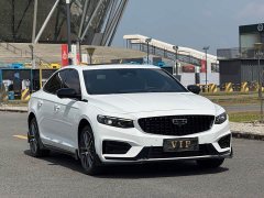 Geely Xingrui 2.0T Diesel Xiaohan Edition - ფოტო 3