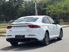 Geely Xingrui 2.0T Diesel Xiaohan Edition - ფოტო 4