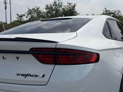 Geely Xingrui 2.0T Diesel Xiaohan Edition - ფოტო 8