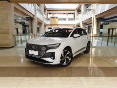 Audi Q4 e-tron 2023 40 e-tron Creative Edition - ფოტო 1