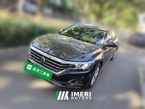 2021 Volkswagen Passat Facelift 330TSI Elite National VI - ავტომობილი ჩინეთიდან
