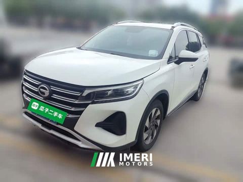 2022 GAC Aion GS4 270T Automatic Smart Navigation Edition