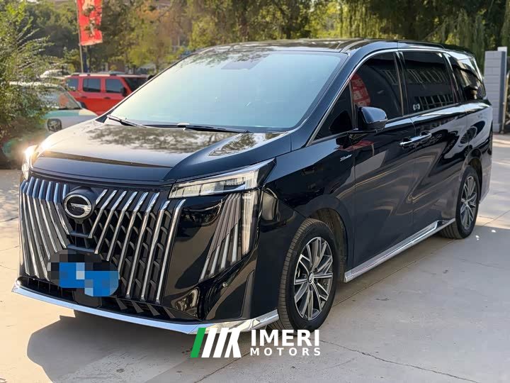 GAC Aion M8 Master Series 400T Prestige Edition - ავტომობილი ჩინეთიდან