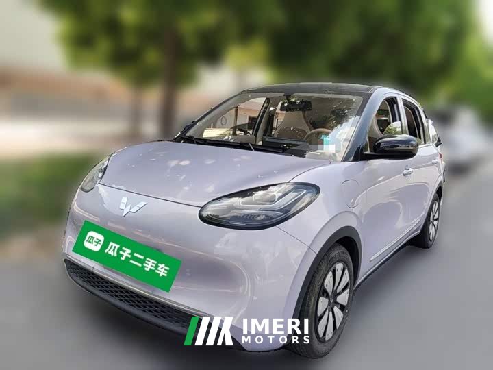 Wuling Binguo 333km Joy Edition - ავტომობილი ჩინეთიდან
