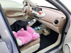 Wuling Binguo 333km Joy Edition - ფოტო 19