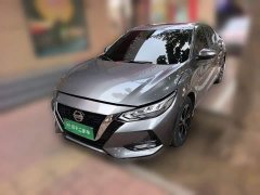 Nissan Sylphy 1.6L XL CVT Comfort Edition - ფოტო 1