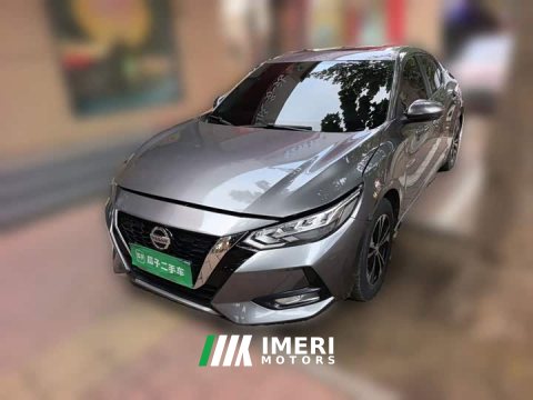 2021 Nissan Sylphy 1.6L XL CVT Comfort Edition - ავტომობილი ჩინეთიდან