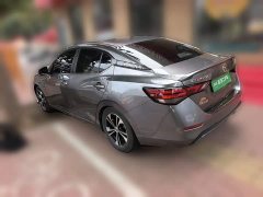 Nissan Sylphy 1.6L XL CVT Comfort Edition - ფოტო 4