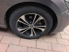 Nissan Sylphy 1.6L XL CVT Comfort Edition - ფოტო 8