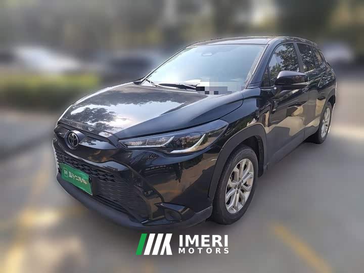 Toyota Frontlander 2.0L CVT Leading Edition - ავტომობილი ჩინეთიდან