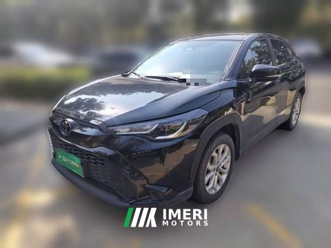 2024 Toyota Frontlander 2.0L CVT Leading Edition - car from China