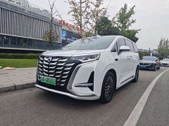 Denza D9 DM-i Smart Drive 1020 AWD Luxury - ფოტო 1