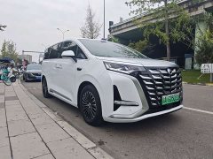 Denza D9 DM-i Smart Drive 1020 AWD Luxury - ფოტო 3