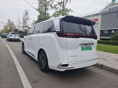 Denza D9 DM-i Smart Drive 1020 AWD Luxury - ფოტო 4