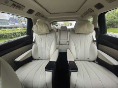 Denza D9 DM-i Smart Drive 1020 AWD Luxury - ფოტო 9