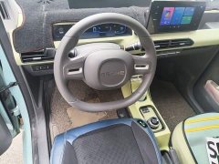 Geely Panda Mini 200km Endurance Edition - ფოტო 11