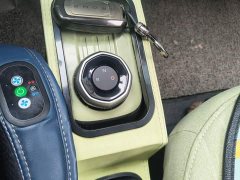 Geely Panda Mini 200km Endurance Edition - ფოტო 15