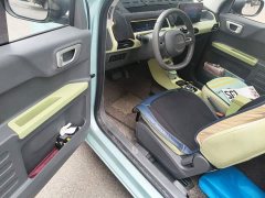 Geely Panda Mini 200km Endurance Edition - ფოტო 17