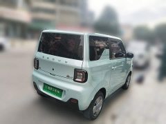 Geely Panda Mini 200km Endurance Edition - ფოტო 6