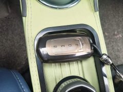 Geely Panda Mini 200km Endurance Edition - ფოტო 9