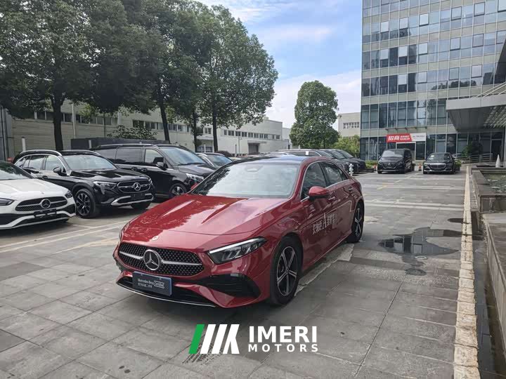 Mercedes-Benz A-Class A 200 L Fashion Edition