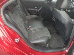 Mercedes-Benz A-Class A 200 L Fashion Edition - ფოტო 10
