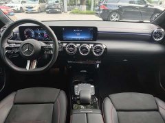 Mercedes-Benz A-Class A 200 L Fashion Edition - ფოტო 11