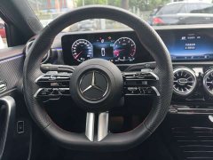 Mercedes-Benz A-Class A 200 L Fashion Edition - ფოტო 13