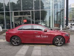 Mercedes-Benz A-Class A 200 L Fashion Edition - ფოტო 4