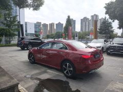 Mercedes-Benz A-Class A 200 L Fashion Edition - ფოტო 7